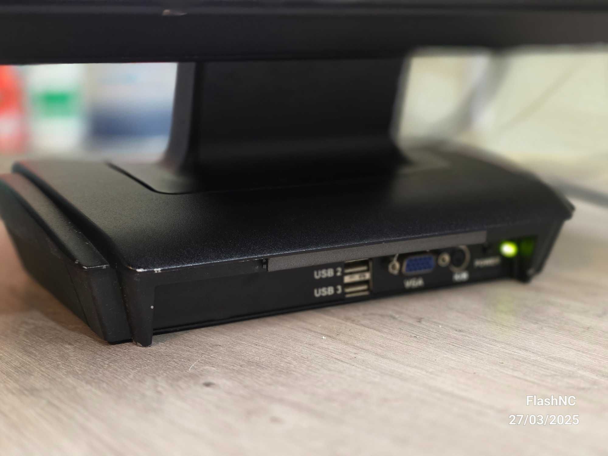 POS 15" Touch Registadora Ponto Venda com software gestão incluido