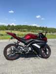 Yamaha Yzf r125 a1