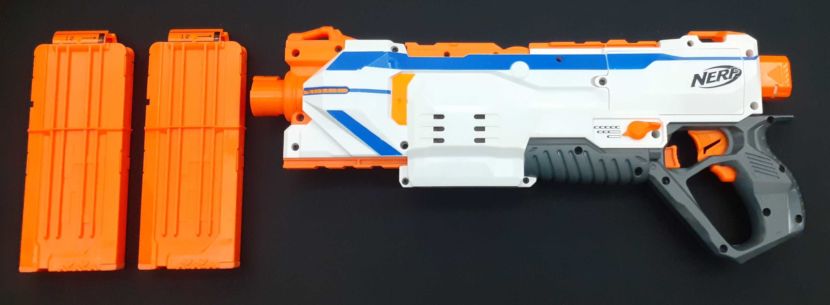 NERF Modulus : regulator
