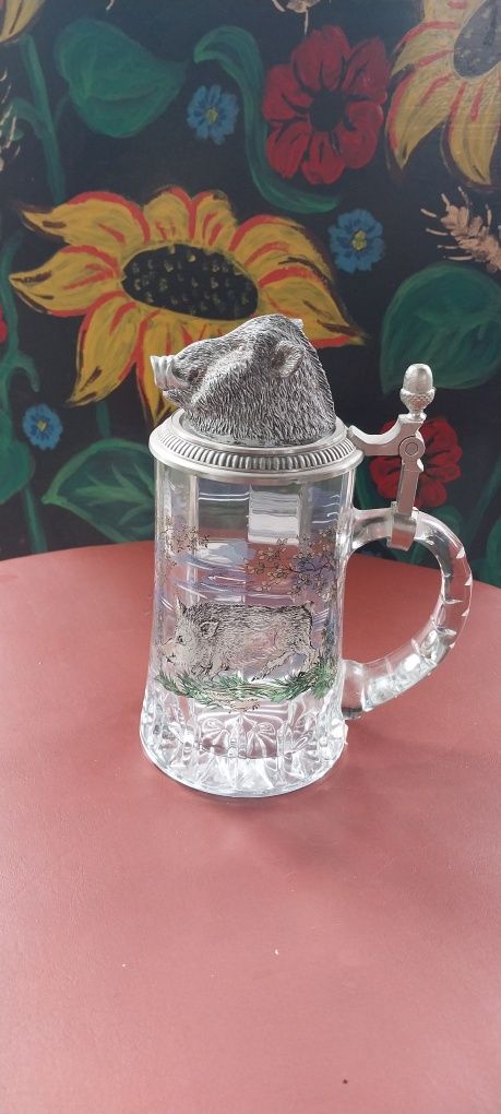 Пивний кухоль. Німетчина.