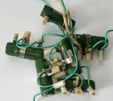 резистор ПЭВР -10 220 Ом