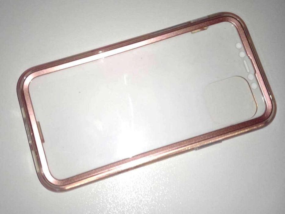 Etui do telefonu iphone 11 pro. Spacecase Marble 360