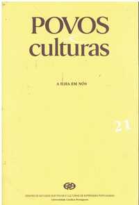 6976 Povos e Culturas – A Ilha em Nós Nº 21 - 2017 (Açores)