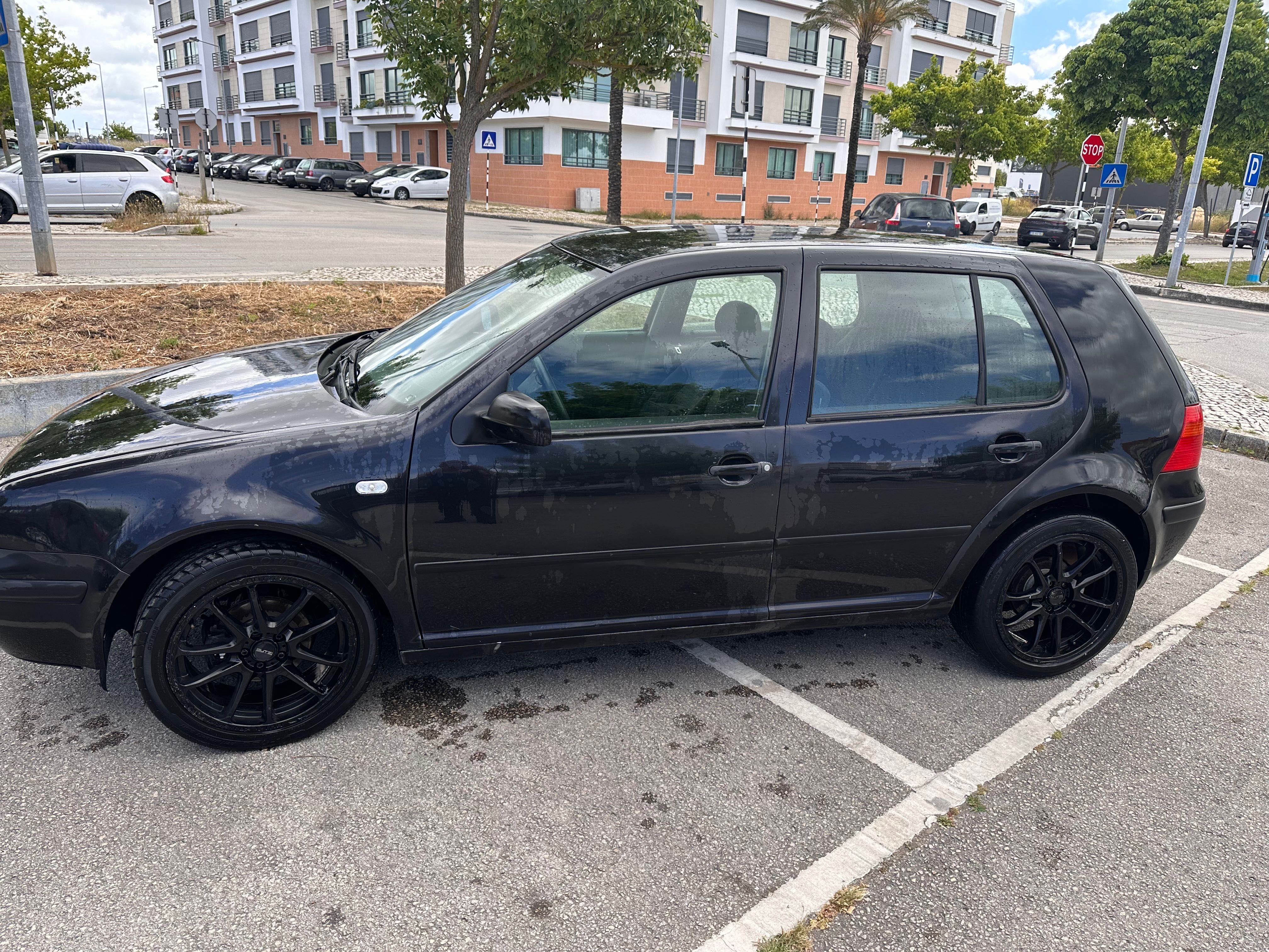 volkswagen Golf 1.4