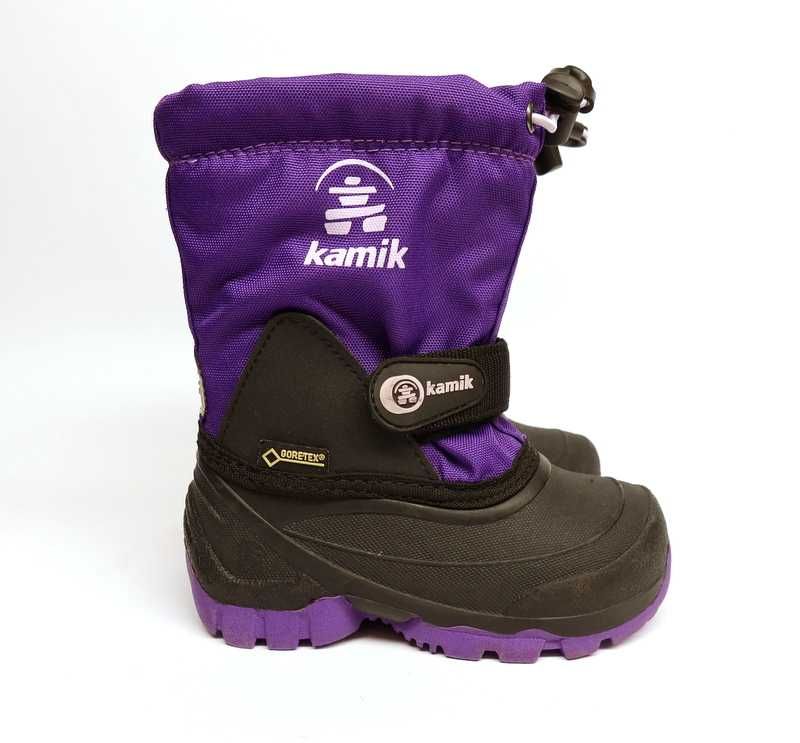 Buty buciki dziecięce Kamik Gore-Tex r. 25 15,2 cm