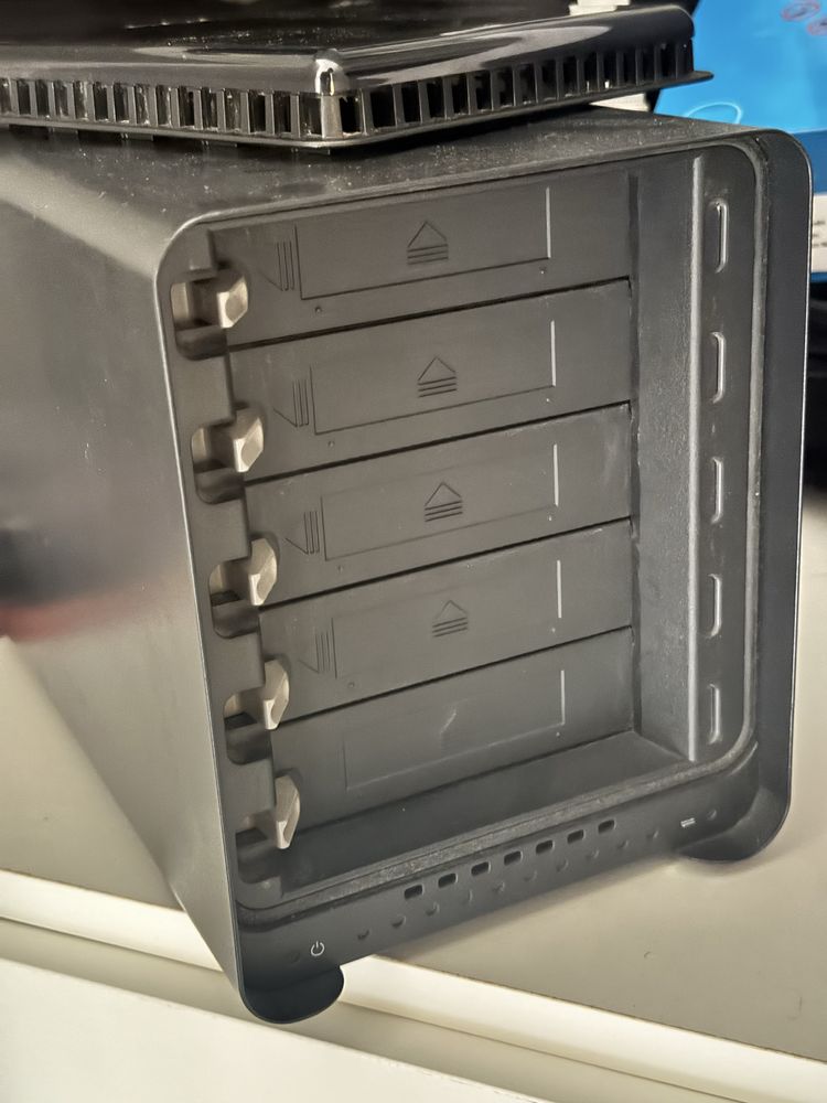 Drobo 5d3 disco DAS
