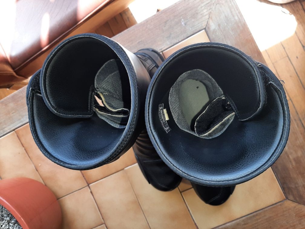 Botas para motociclista Dainese