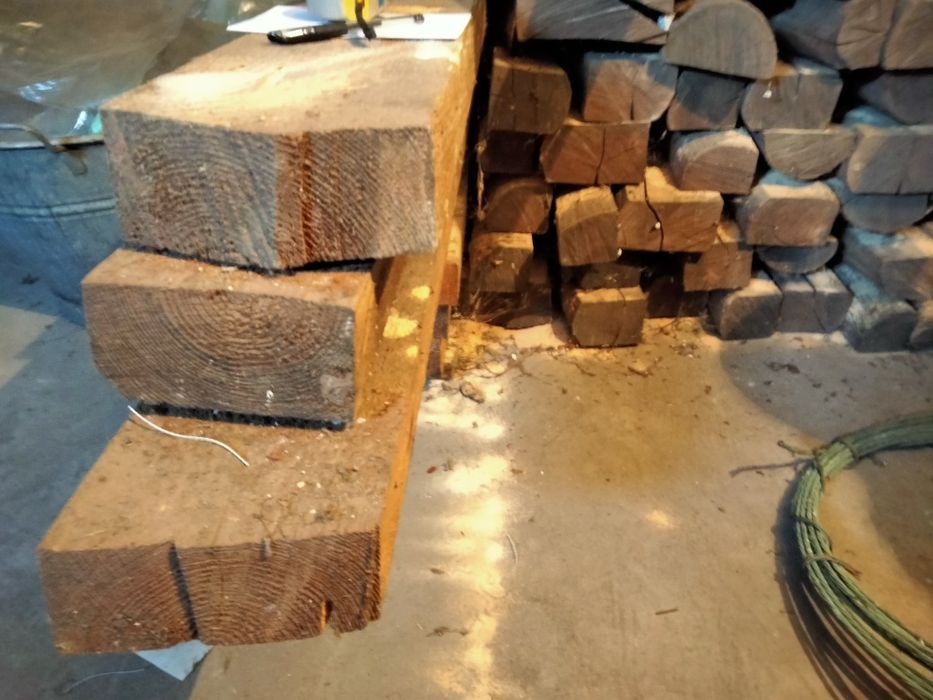 drewno-krawędziaki, deski,pieńki, + dr opałowe- 167 zł cena za m3
