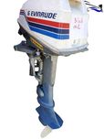 silnik zaburtowy EVINRUDE 6 KM krótka stopa S