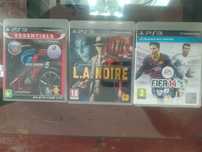 Диски игровые ps3