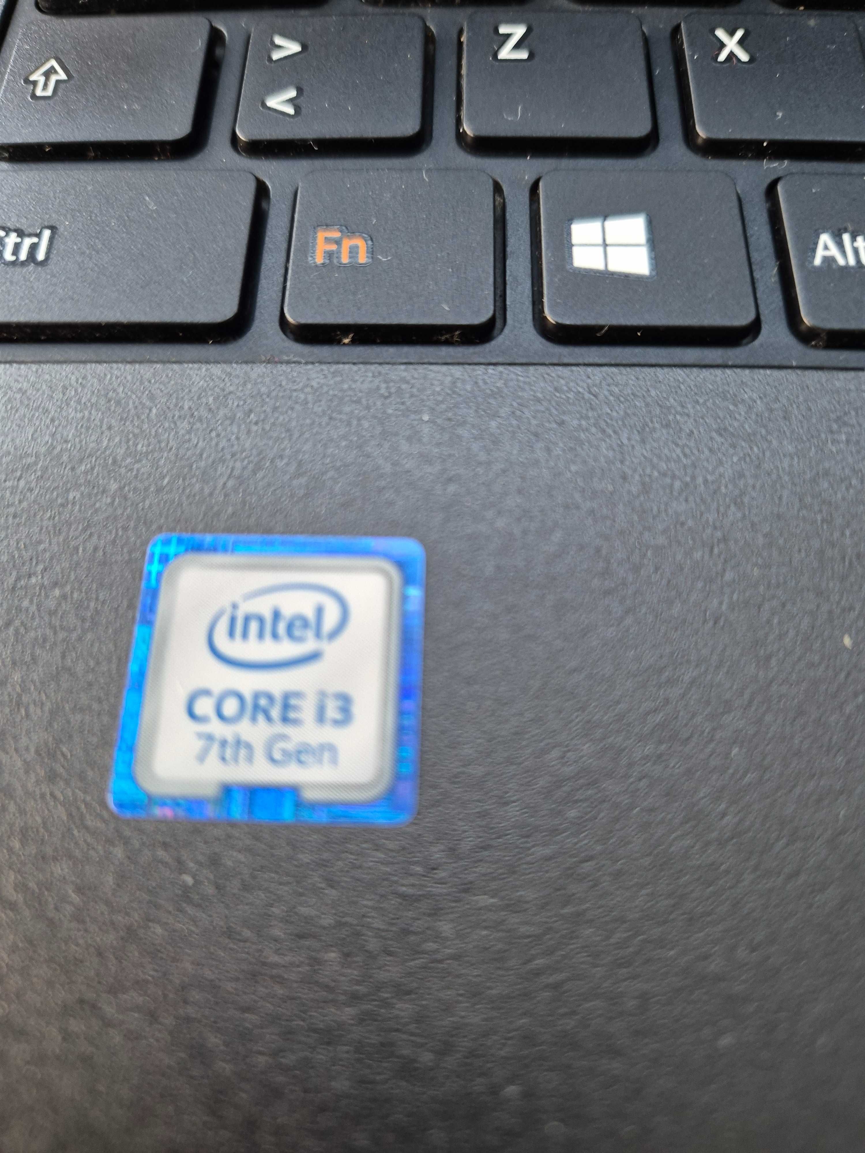 portátil classmate 501R / SF40KB6, processador i3-7020U display 14"