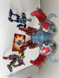 Bakugan mechtanium surge duze bakugany drago