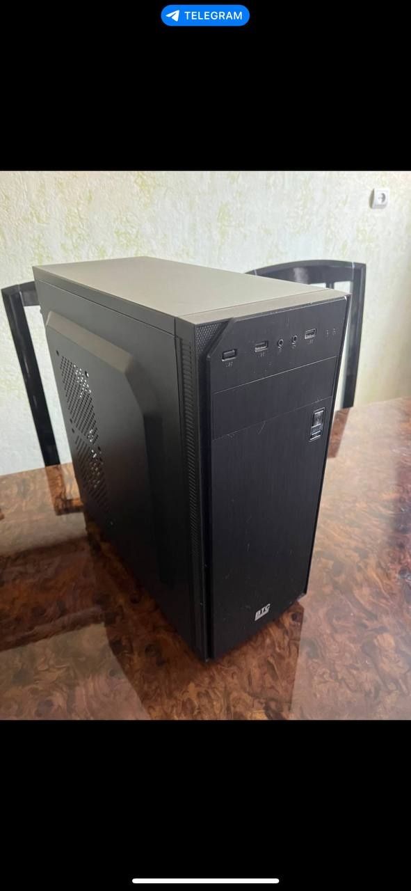 ПК игровой gtx1660 6gb