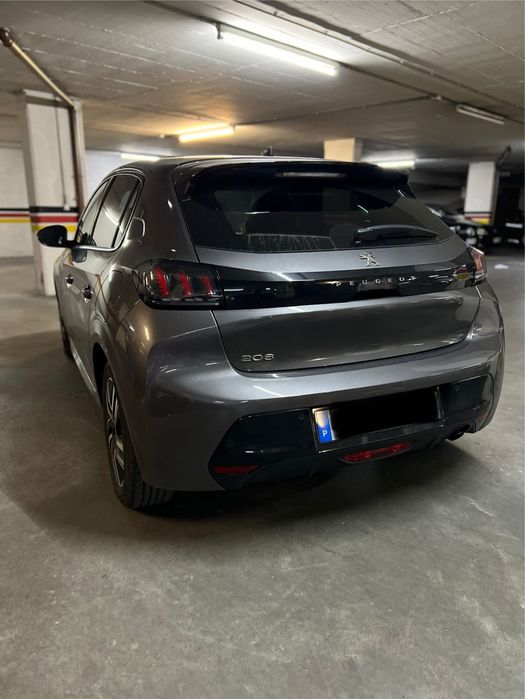 Peugeot 208 1.2 PureTech Allure