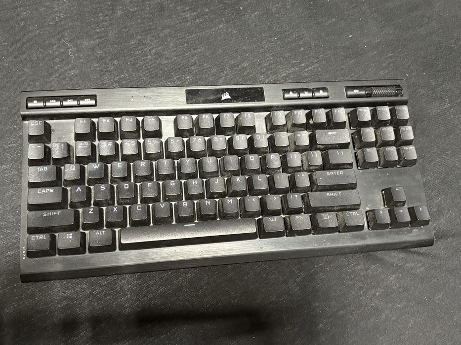 Klawiatura gamingowa Corsair Optx K70 Tkl Rgb