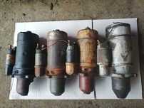 Rozrusznik Ursus, c330,c4011,c355,c360,z demontażu,WYSYŁKA