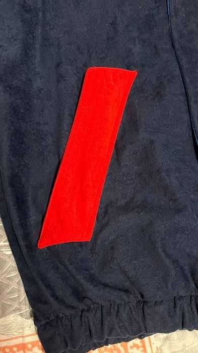 Вінтажна олімпійка Kappa на лампасах