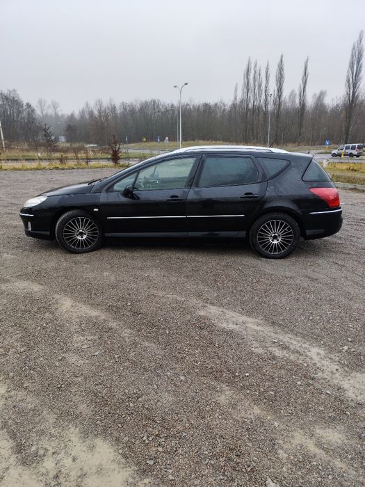 Peugeot 407 SW 2.0 HDi