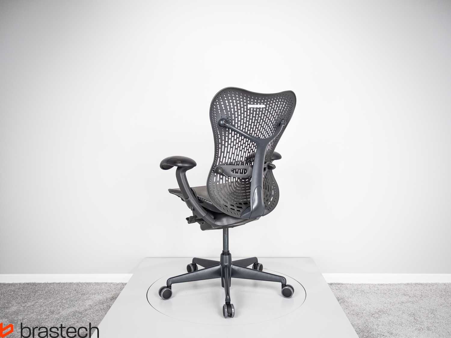 Krzesło biurowe obrotowe Herman Miller Mirra
