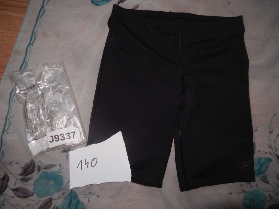 Wyprzedaz->Speedo kąpielówki chłopięce spodenki r. 140
