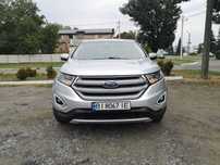 Ford Edge Titanium 2018 Повний привід !!!