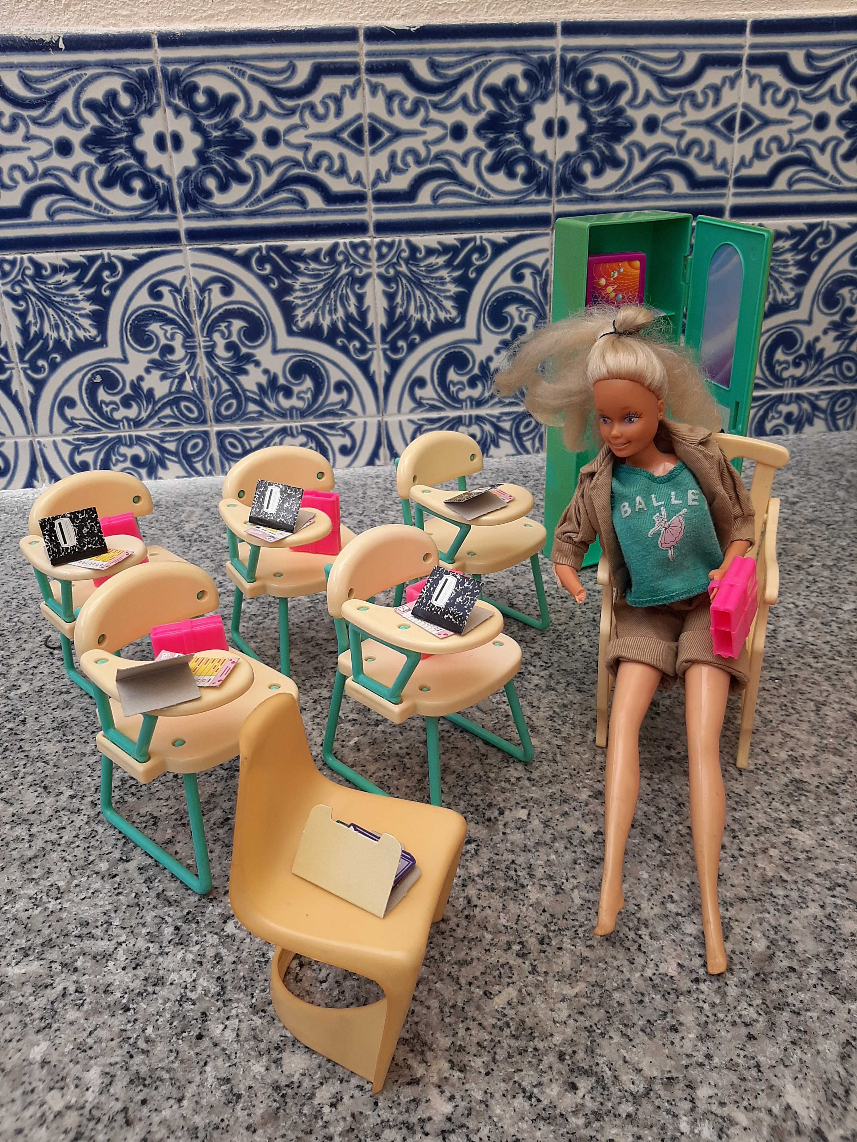 Coleção Barbie Vintage