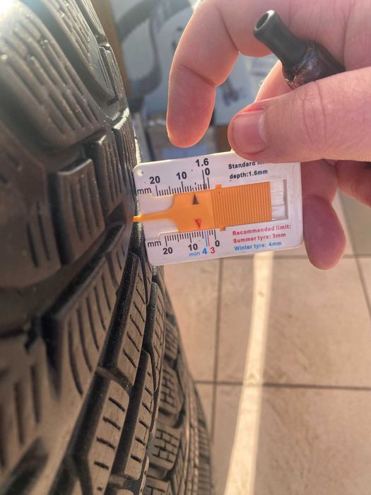 шини PIRELLI 225/60 R17 RUN FLAT