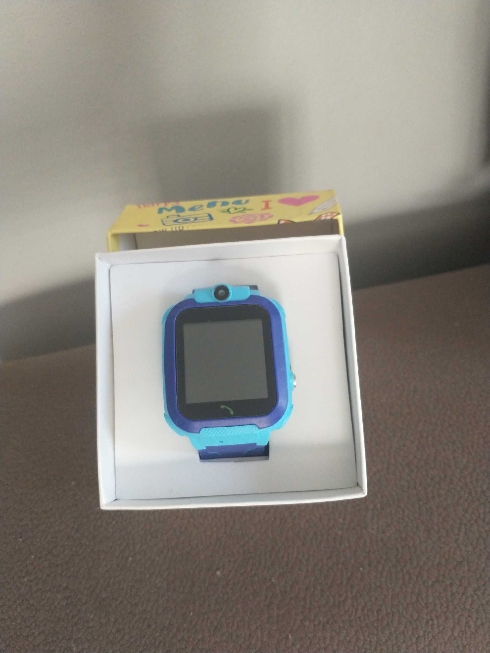 Nowy -Smartwatch Q12 Gps Prezent