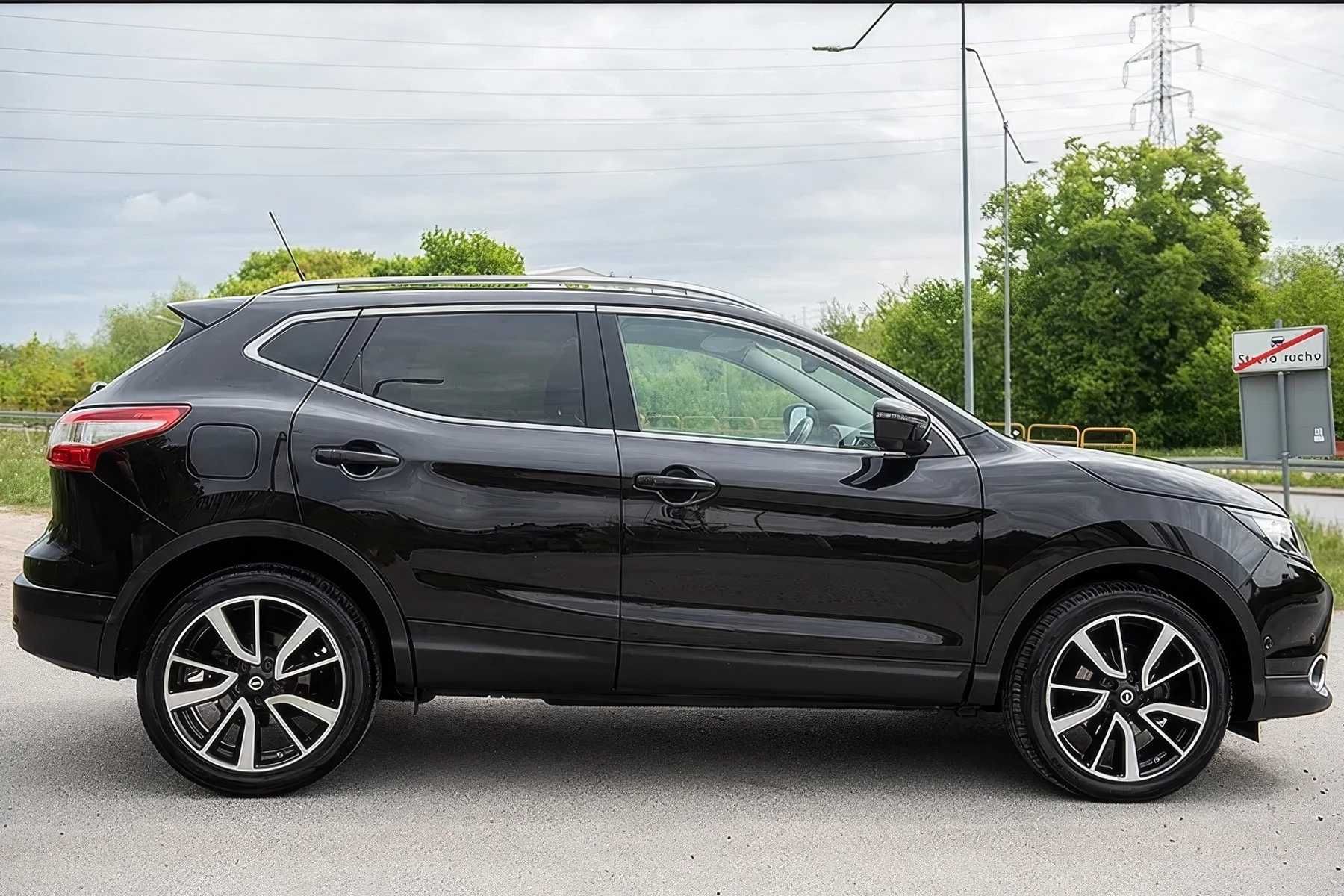 2015 Nissan Qashqai