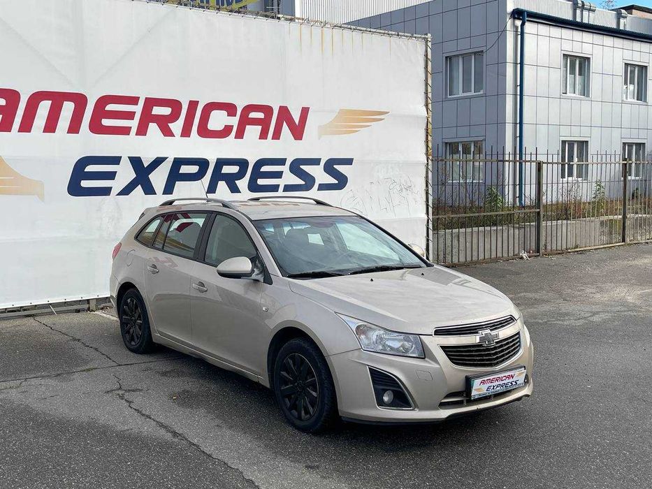 Chevrolet Cruze Без першого внеску 250грн в день