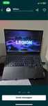 Portátil Gaming LENOVO Legion 5 RTX 2060