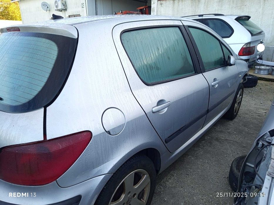 Para peças Peugeot 307 1.6 HDI 2004
