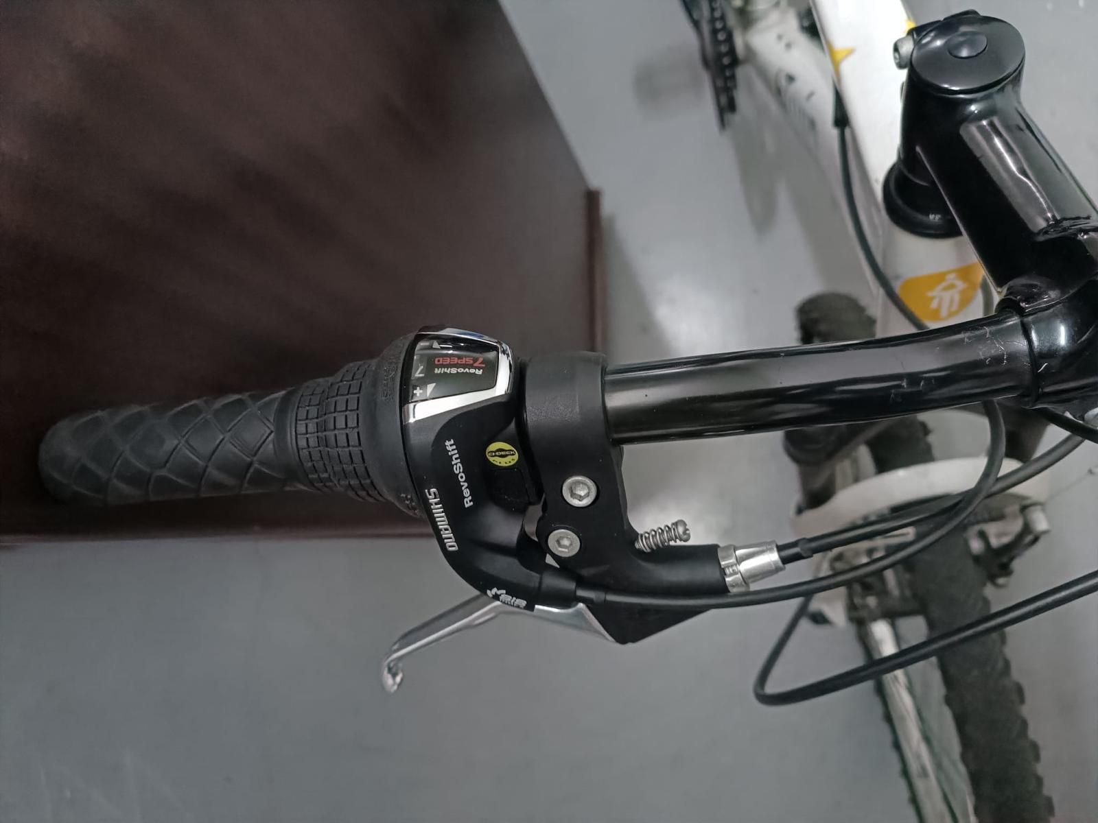 Bicicleta em 2a mão