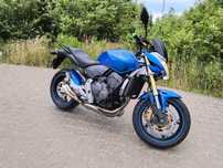 Honda CB 600 HORNET 2008 rok/ABS