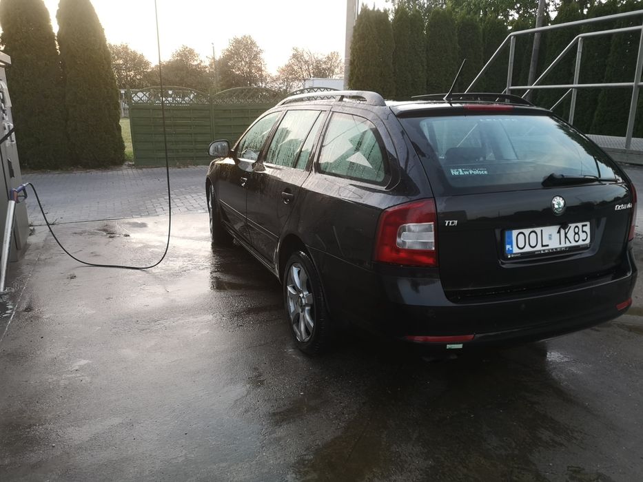 Skoda Octavia 2 FL 2.0 tdi