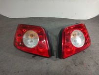 Megane II  lampa tył