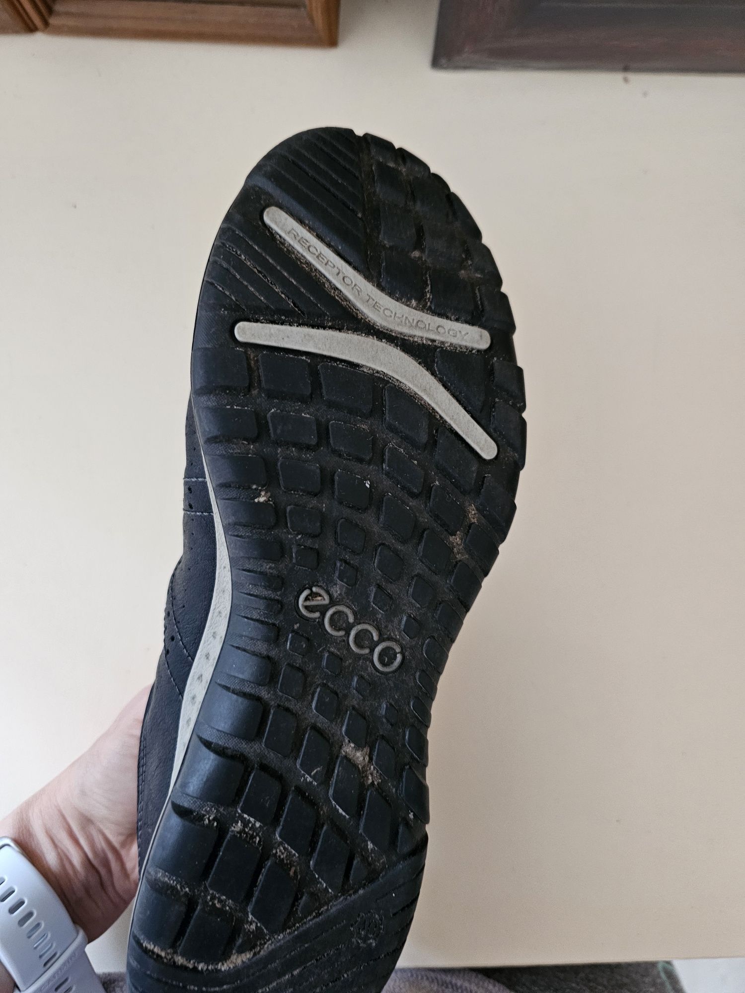 Продам мокасини ecco
