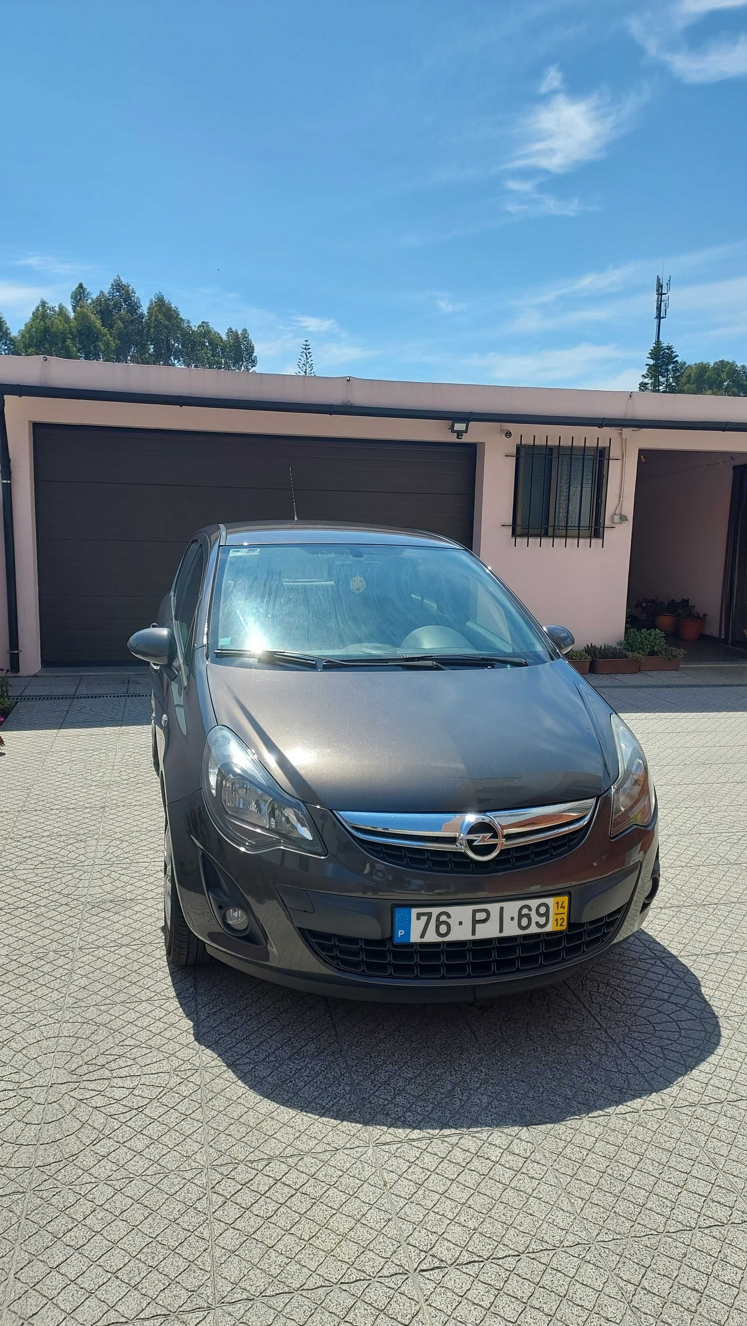 Corsa D 1.2 Go! FlexFuel | 85cv, BiFuel (Gasolina + GPL)
