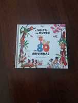 A volta ao mundo em 80 adivinhas