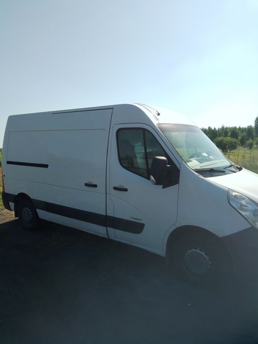 Reno Master 2.3 dCi  2010r L2 h2