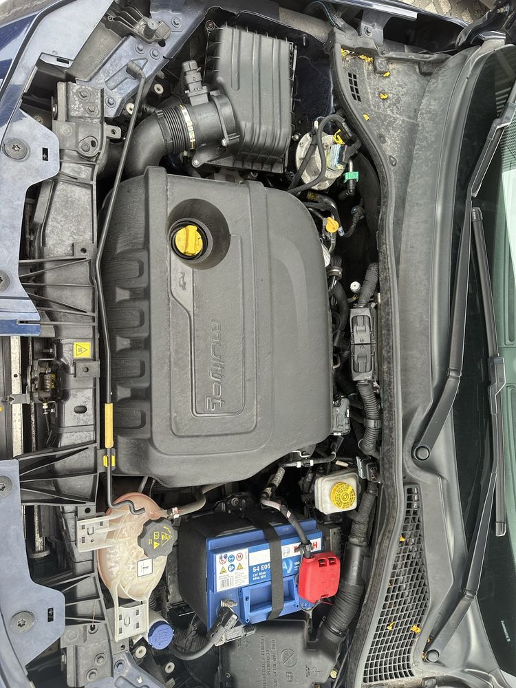 FIAT TIPO 1.3 M-JET LOUNGE