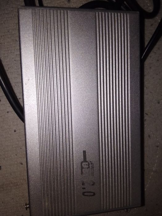 Hdd в не известном состоянии