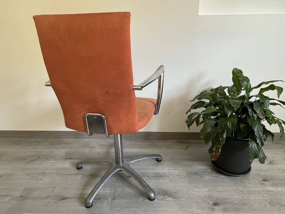 Cadeira hidraulica cabeleireiro