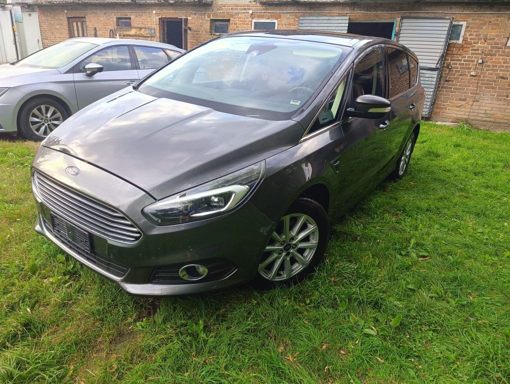 Ford S-Max 2.0 Diesel Automat