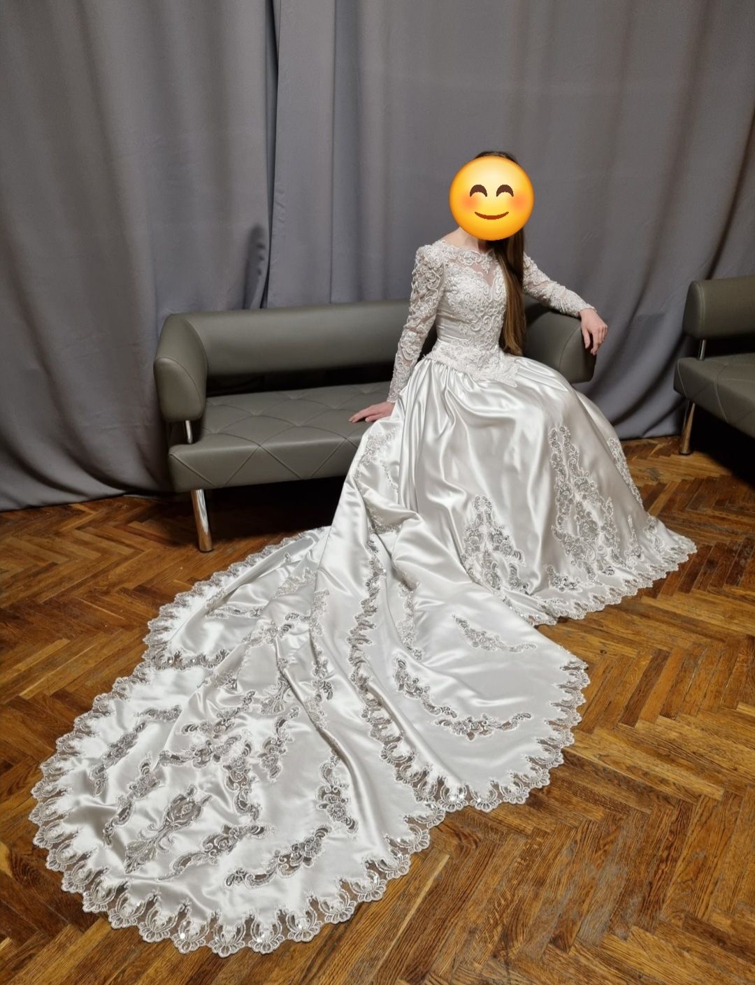 Продам Весільне плаття б/у