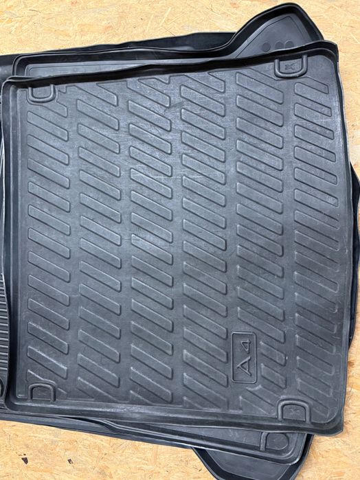 Mata bagażnika A6 C7 A4 A3 Passat ix35 Avensis Kuga XC60 Mondeo S-max.
