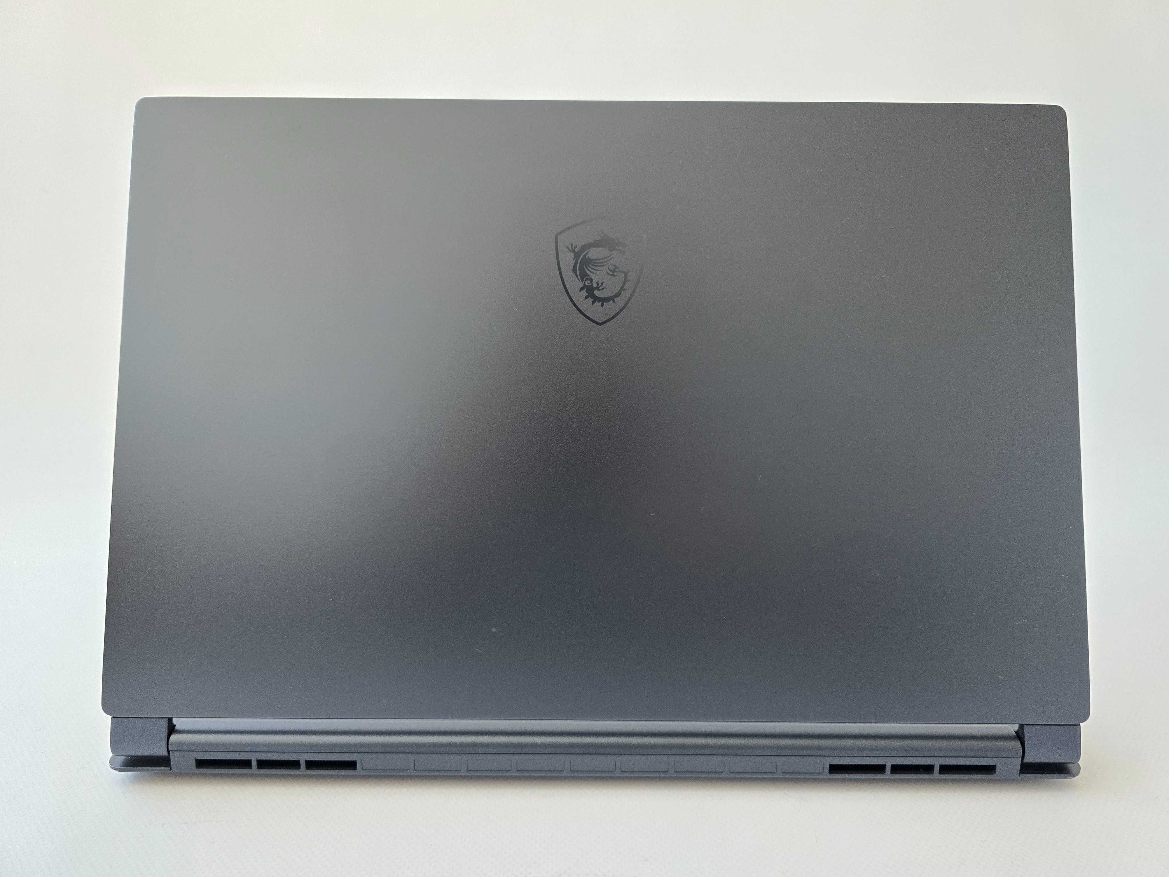 Ноутбук MSI Stealth 15M I7 11375H/RTX 3060/RAM 16GB/SSD 512GB/144Hz