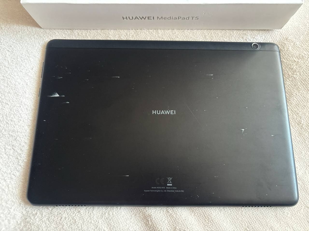 Планшет Хуавей HUAWEI Media Pad T5