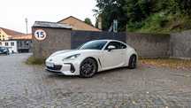 Subaru BRZ BRZ ZD8 - pierwszy właściciel, krajowy