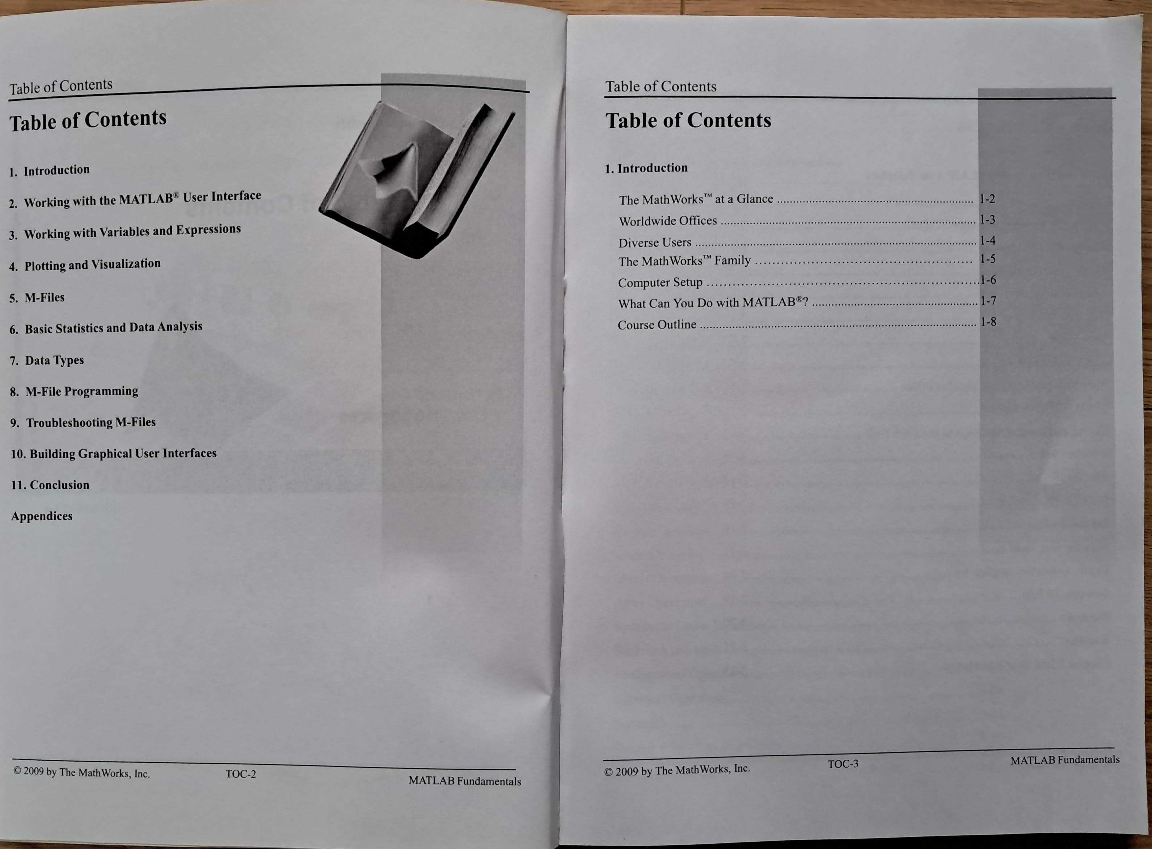 Książki Matlab - Wprowadzenie oraz Modelowanie w Simulinku (ENG)